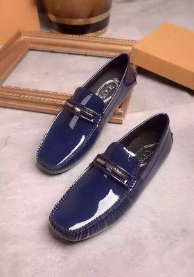 Tods Leather Men Shoes--088